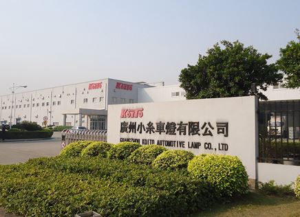 小糸車燈