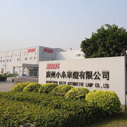 小糸車燈